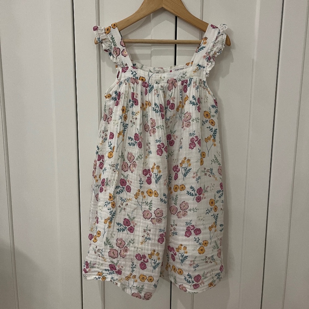 Angel Dear sleeveless dress